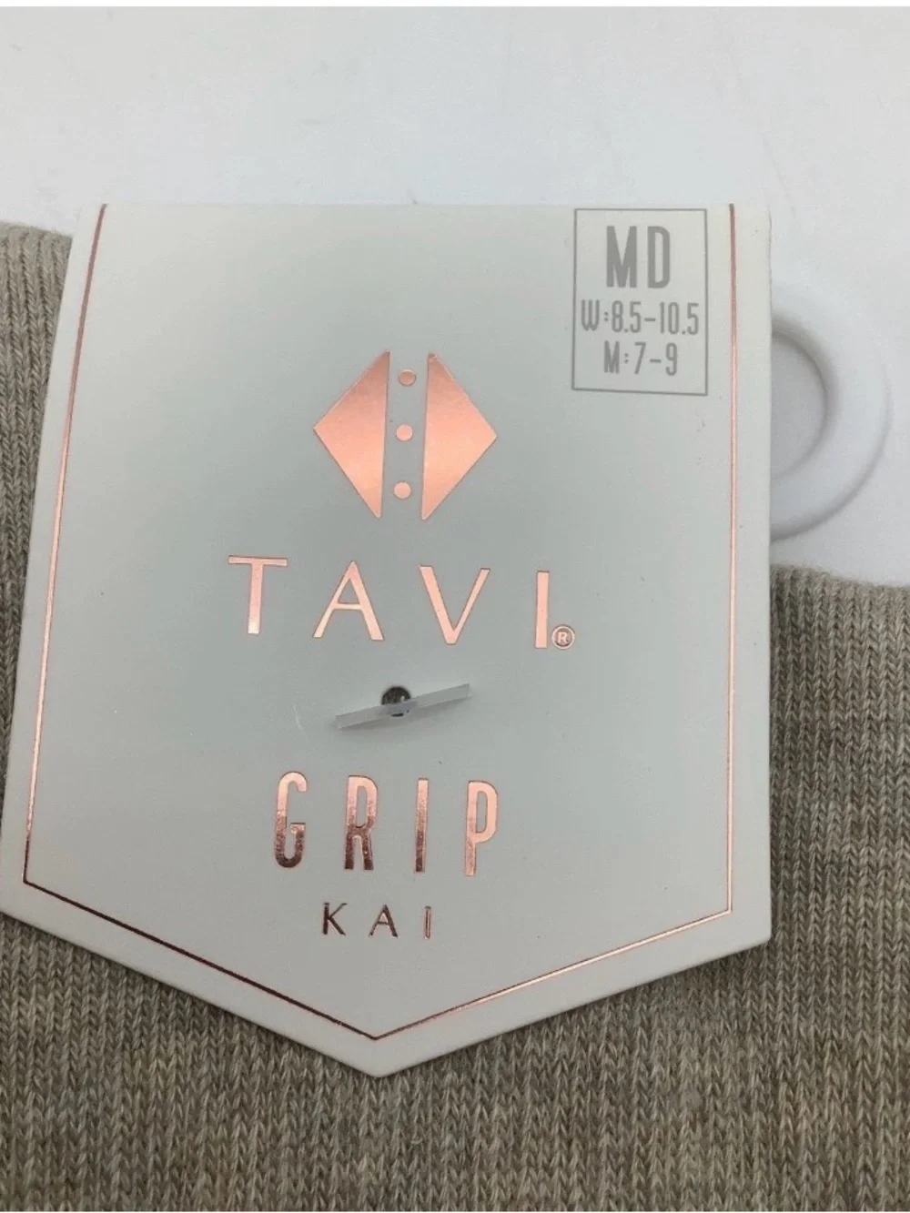 Tavi Active high grip socks NWT